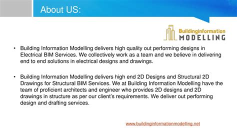 Ppt Building Information Modeling Bim 6d Services Powerpoint Presentation Id11694364