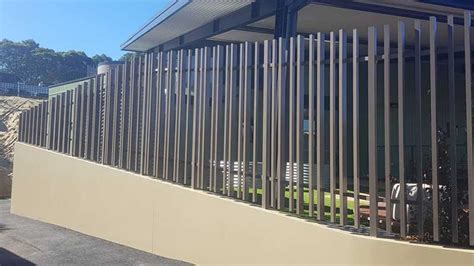 Batten Style Fencing Sydney Newcastle And Central Coast Fencing