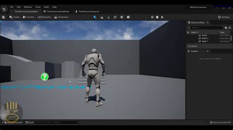 Unreal Engine 5 Beginner Blueprint Tutorial YouTube