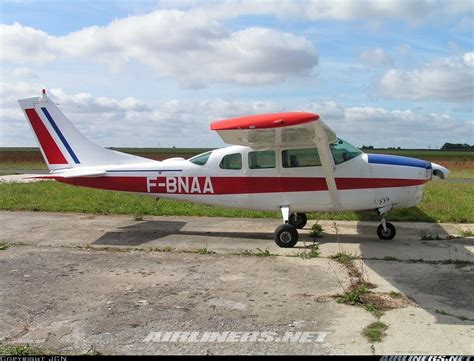 Cessna 210e Centurion Untitled Aviation Photo 0648607