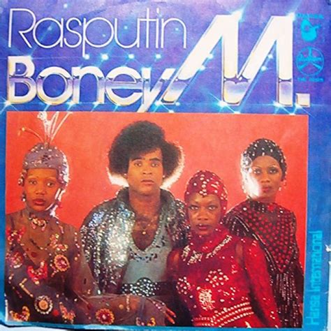 Boney M. – Rasputin | Karaoke 🎵