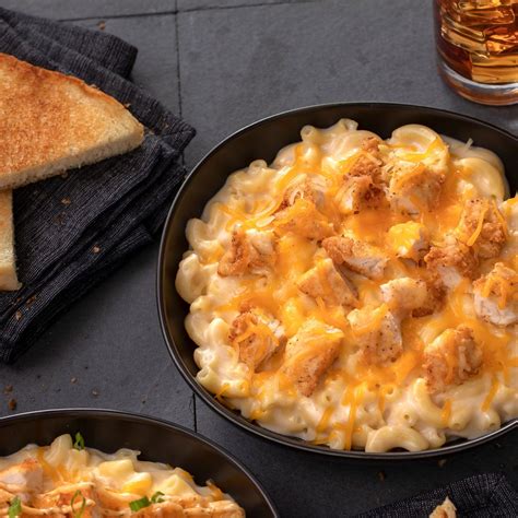 Slim Chickens Launches New Tender Mac And Cheese Bowls In Two Varieties Restaurant Magazine