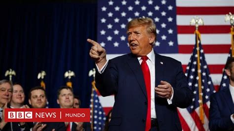 Trump 5 Razones Que Explican Por Qué Sigue Siendo El Candidato Que