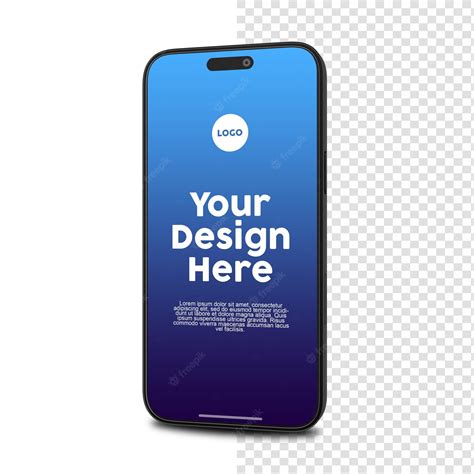 Premium PSD | Phone 6