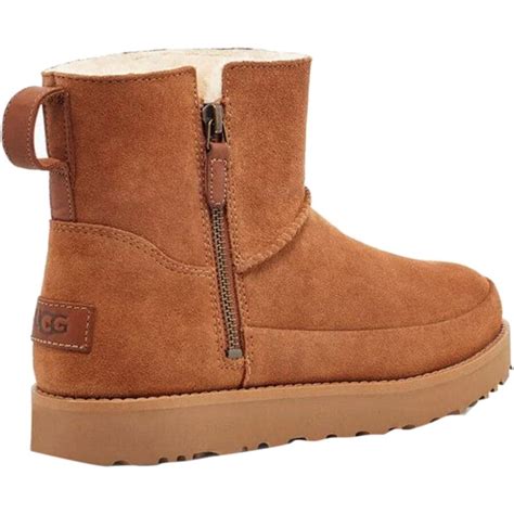 Ugg Classic Zip Mini Boot Women S