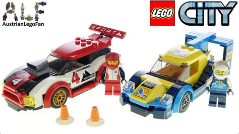 LEGO City Octan E Electric Racing Car Racetrack Rally Driver Sport Gift | ubicaciondepersonas ...