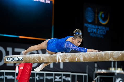 Ashton Locklear Usa Podium Training For The 2017 World Championships X