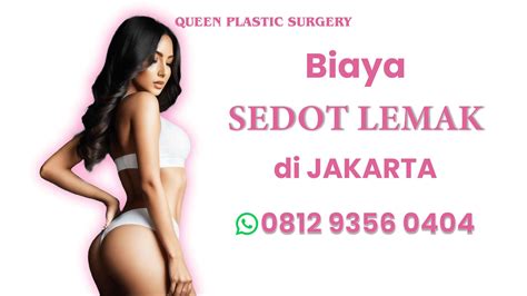 Biaya Sedot Lemak Di Jakarta Queen Plastic Surgery