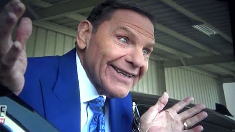 The Evil Eyes Of Kenneth Copeland Youtube