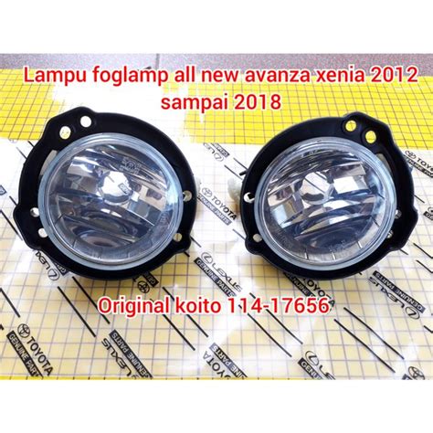 Jual Produk Foglamp Original Koito New Avanza Termurah Dan Terlengkap