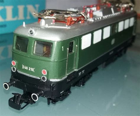 Märklin 3040 E Lok E40 210 der DB Kaufen auf Ricardo