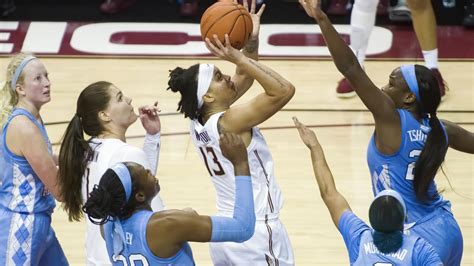 UNC Women's Basketball Comes Up Short at No. 11 Florida State - Chapelboro.com