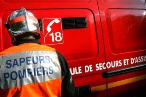 Montpellier Violente Collision Entre Une Voiture Et Un Deux Roues