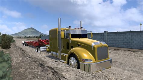 Peterbilt 386 Ruta Mexicana American Truck Simulator 1 50