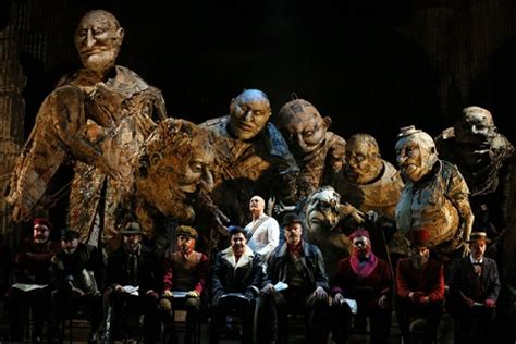 Opera Today : Satyagraha at English National Opera