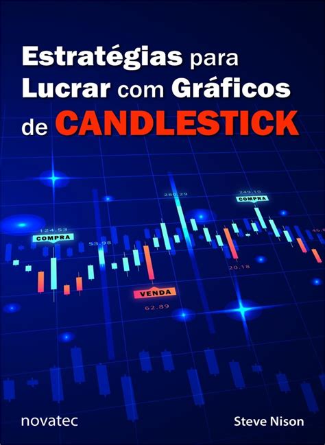 Livro Estratégias Para Lucrar Gráficos De Candlestick