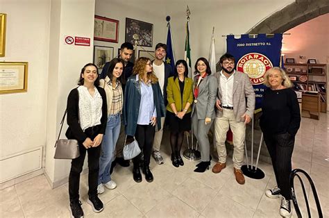 Quando la casa è famiglia al via il progetto annuale del Rotaract