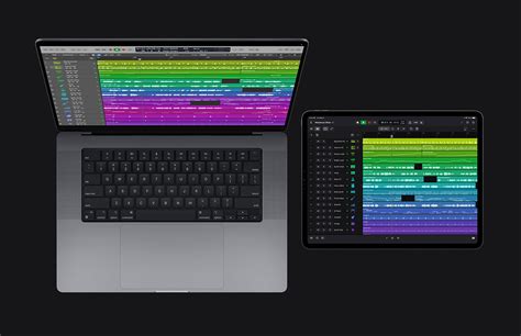 Apple Logic Pro for iPadリリースMac版とプロジェクトの相互互換性を確保 サンレコ 音楽制作と音響のすべてを