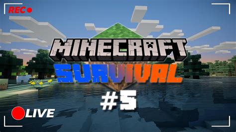 Minecraft Survival Na Kokscraft Pl Youtube