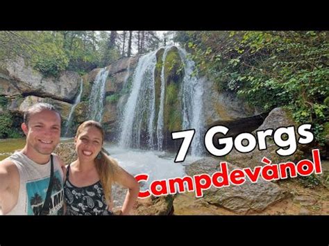 Descubre la impresionante belleza de la Ruta dels 7 Gorgs guía