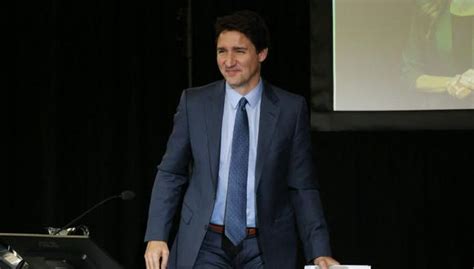 Justin Trudeau apoya las protestas contra la política de cero covid