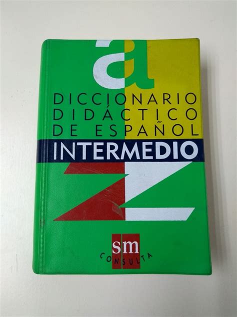 Diccionario Didactico De Espa Ol Libros De Segunda Mano Baratos