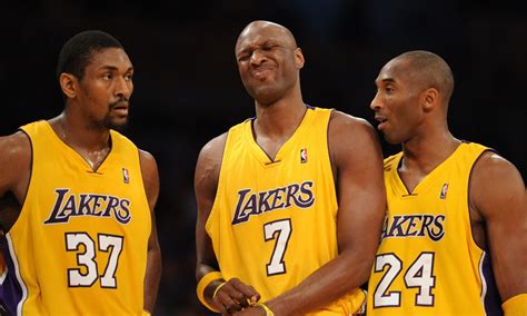 Lamar Odom says he’d still be playing if not for Lakers trade