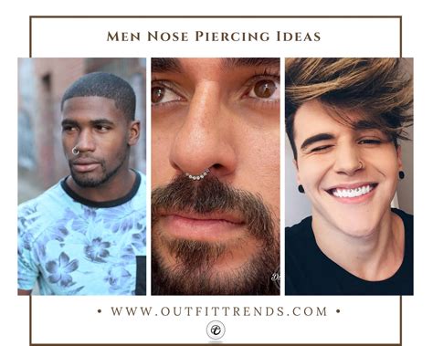 Nose Piercing Guy