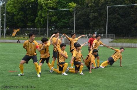 関連写真1 実践学園、2年ぶりの関東大会への切符を獲得！pk戦の末に東海大高輪台を下す 高校サッカードットコム