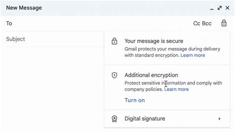 Client Side Encryption In Gmail On Mobile Is Now Available But Most