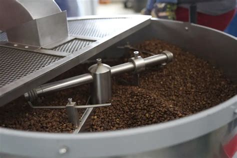 Hot Air Roasting Of Coffee The Best Method Your Coffee Site