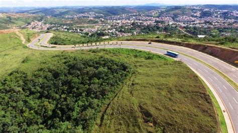 Obras do Contorno Norte avançam em Congonhas Fato Real