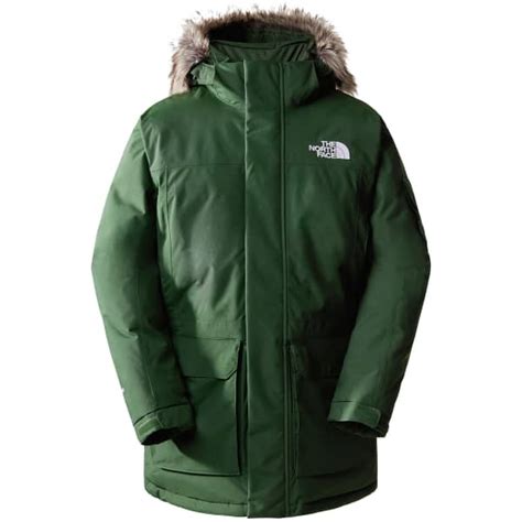 The North Face M Mcmurdo Jkt Pine Needle Veste