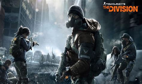 The Division UPDATE New Survival Mode And Location Outed In Latest