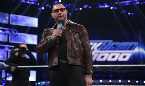 Wwe Legend Batista Pays Touching Tribute To Marvel Pioneer Stan Lee