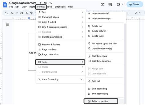 How To Add Page Borders In Google Docs Quickly Envato Tuts