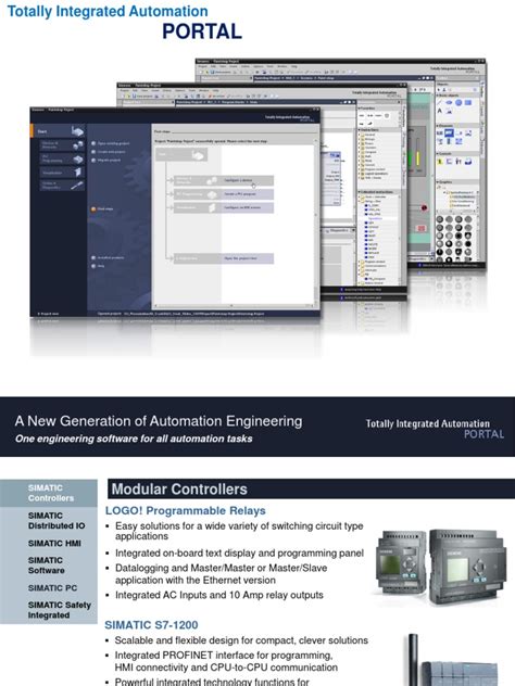 Pdf Siemens Product Overview Dokumentips