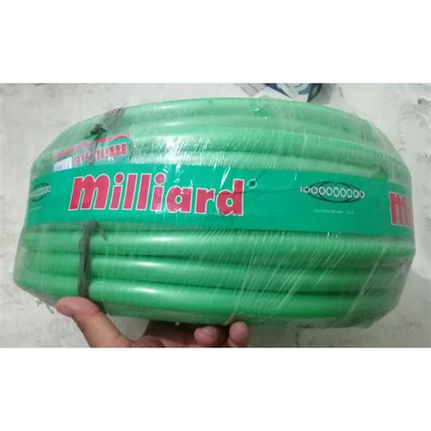 Jual Selang Air Super Flex 5 8 Milliard 50 M Utk Pipa Dan Kran Ukuran 1