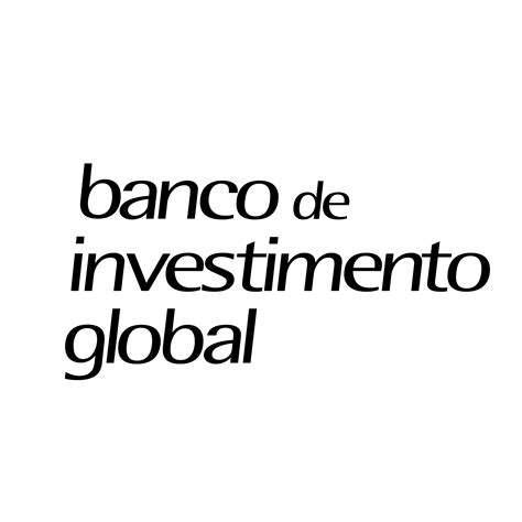 Banco De Investimento Global Logo Png Transparent And Svg Vector