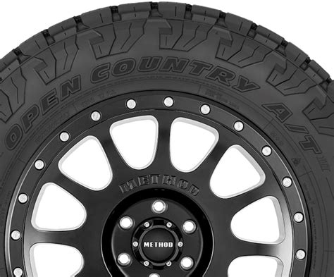 Open Country At Iii The All Terrain Tires For Trucks Suvs And Cuvs Toyo Tires