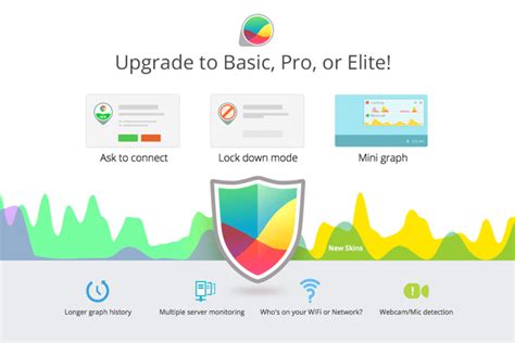 Introducing GlassWire Basic Pro And Elite GlassWire Blog