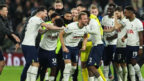 Harry Kane Feels ‘quite Surreal To Score Record Breaking Goal For Tottenham