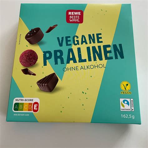 Rewe Beste Wahl Vegane Pralinen Reviews Abillion