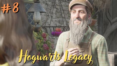 Hogwarts Legacy 8 Viel Zu Sehen In Hogsmeade Lets Play