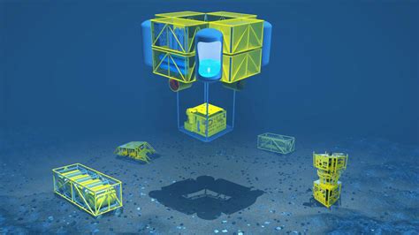 Modular Underwater Vehicle Under Development