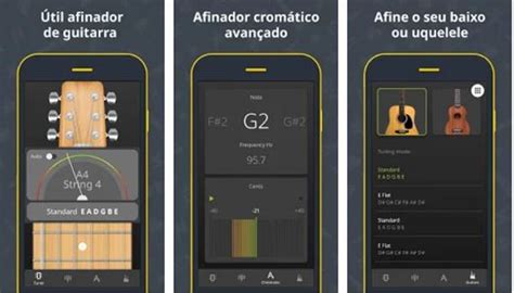Aplicativos Para Afinar Viol O Facilidade Atualizado