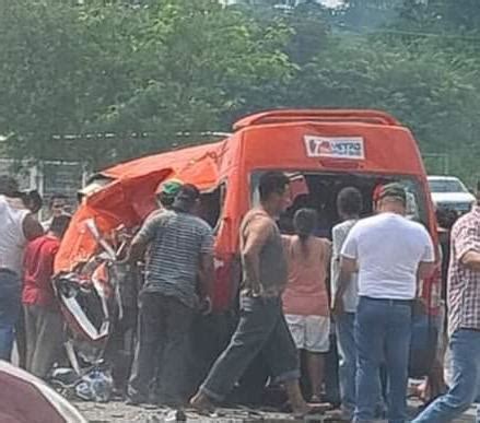 Tabasco Hoy On Twitter Reporteth Reportan Accidente Sobre La