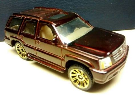 Cadillac Escalade Matchbox Car Seananon Jopower