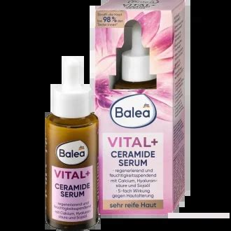 Balea Vital Plus Ceramide Serum 30ml German Drugstore