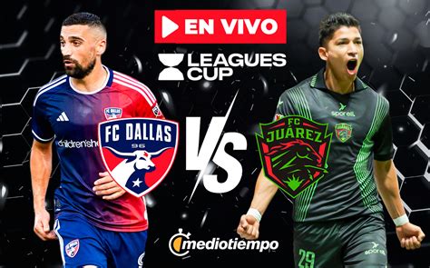 Austin FC vs Juárez Dónde y a qué hora VER Leagues Cup EN VIVO Grupo